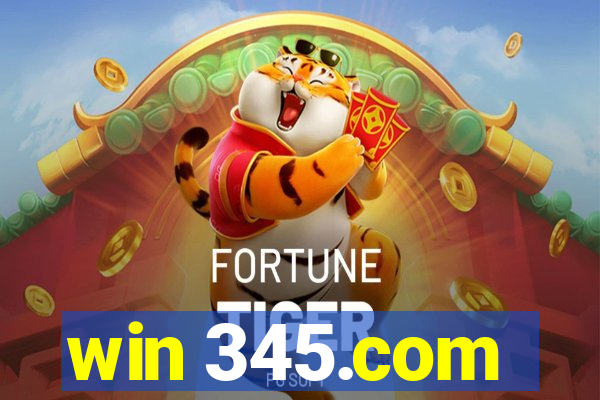 win 345.com